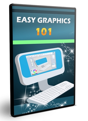Product picture Easy Graphics 101 Video Tutorial